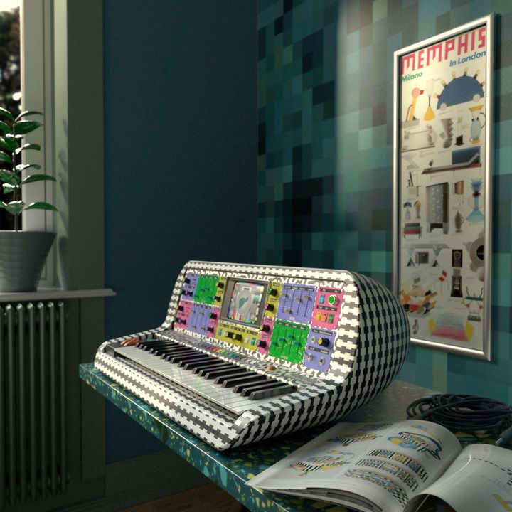 3D Synth